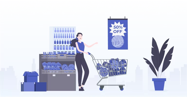 Продукты питания при составлении семейного бюджета